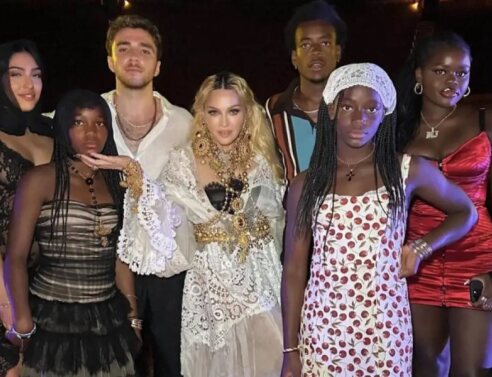 Τα 66α γενέθλια της Μαντόνα