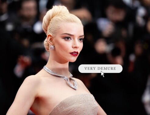 Very demure, very mindful