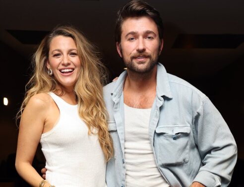 Ο Μπράντον Σκλέναρ μόλις πήρε θέση για το cancel στην Μπλέικ Λάιβλι