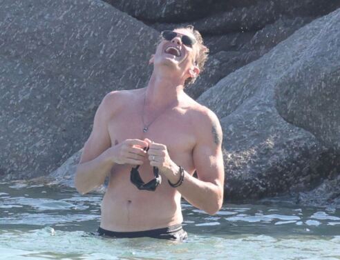 Νιλ Πάτρικ Χάρις: Μαζί με τον σύζυγό του στη Μύκονο - Οι φωτογραφίες που έχουν δει το φως της δημοσιότητας