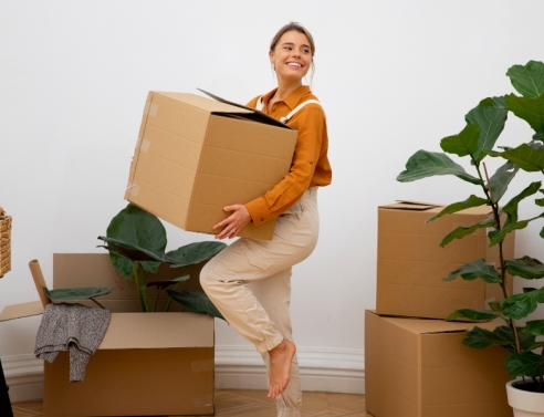 Tips για εύκολη και ευχάριστη μετακόμιση