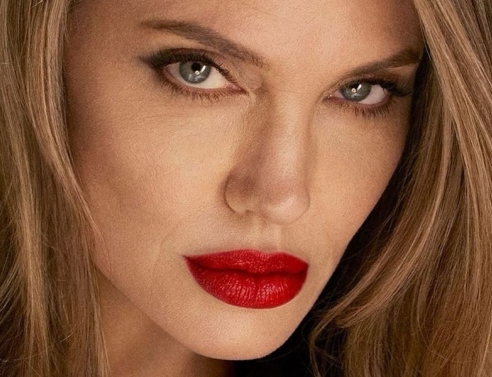 Αντζελίνα Τζολί: Η νέα ambassador του οίκου Tom Ford Beauty