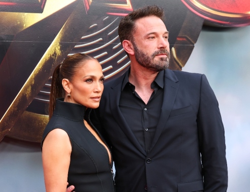 Η γυναίκα που φαίνεται να υπήρξε το τρίτο πρόσωπο στον γάμο Λόπεζ - Άφλεκ 