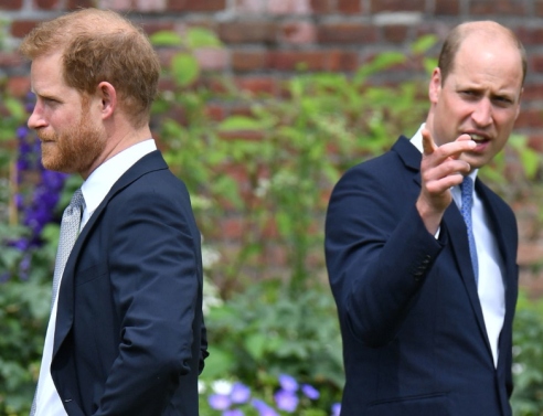 Πρίγκιπας Ουίλιαμ και Χάρι συναντιούνται ξανά μετά από καιρό 