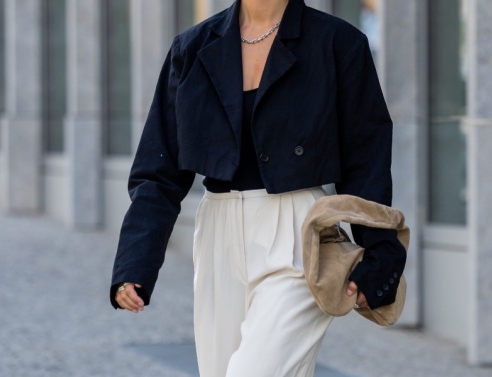 Η boho suede τσάντα επιστρέφει για το φθινόπωρο 2024