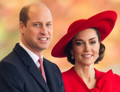 Κέιτ Μίντλετον και πρίγκιπας Ουίλιαμ τα αλλάζουν όλα 