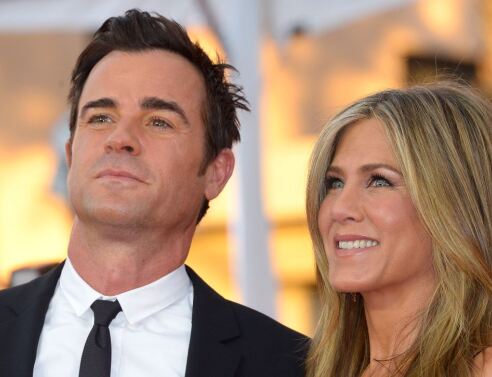 Τζάστιν Θερού για Τζένιφερ Άνιστον: Μου είναι ακόμα πολύ αγαπητή