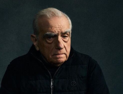 Μάρτιν Σκορσέζε: Πρωταγωνιστεί σε καμπάνια συλλογής ανδρικών ενδυμάτων