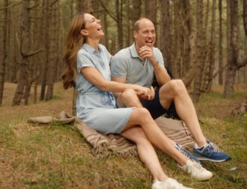 Η Κέιτ Μίντλετον και οι συμβολισμοί πίσω από το βίντεο της επιστροφής της 