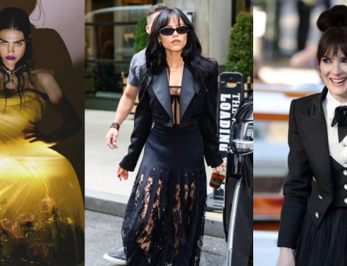 Αναγέννηση του goth στη μόδα και ο ρόλος του Beetlejuice