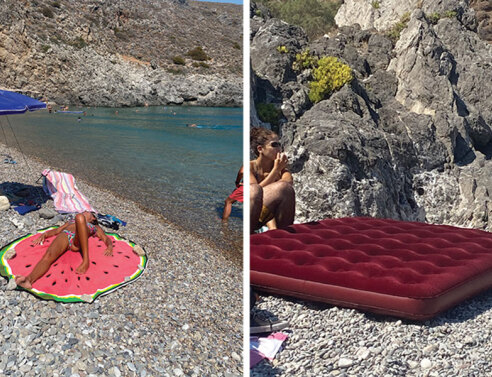 Σε βλέπω και βγάζω συμπεράσματα