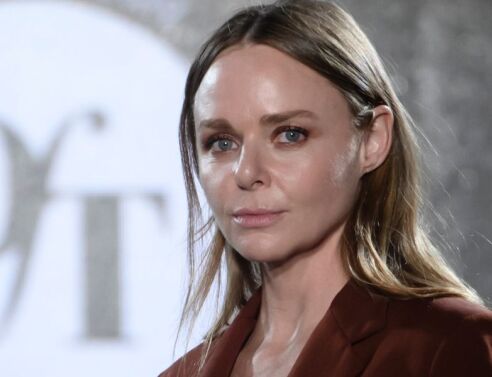 Η Στέλλα ΜακΚάρτνεϊ φιλοξενεί στη Νέα Υόρκη την καμπάνια της PETA «Ποτέ Δέρμα» - Το μήνυμα της σχεδιάστριας για βιώσιμη και ηθική μόδα.