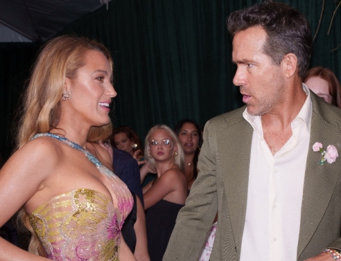 Η φήμη για το διαζύγιο της Μπλέικ Λάιβλι σε 90 ημέρες 