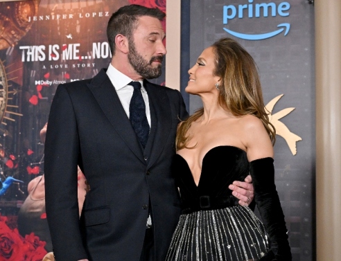 Τι συμβαίνει επιτέλους με Λόπεζ και Άφλεκ; 