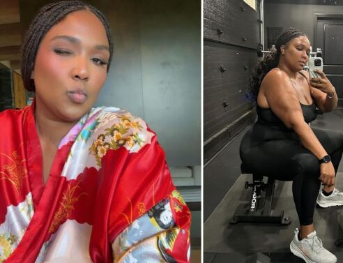 Η τραγουδίστρια Lizzo απάντησε δημόσια στις φήμες που διακινούνται στα social media για τη σωματική της αλλαγή - Τι δηλώνει περί χρήσης Ozempic. 