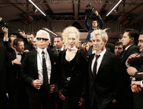 Πέντε ντοκιμαντέρ στο YouTube, για τους θρύλους της μόδας 