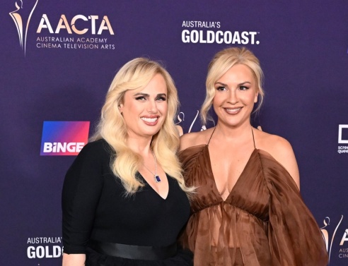 Ρέμπελ Γουίλσον και Ραμόνα Αγκρούμα