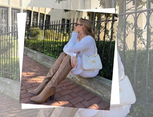 Μπότες πάνω από το γόνατο