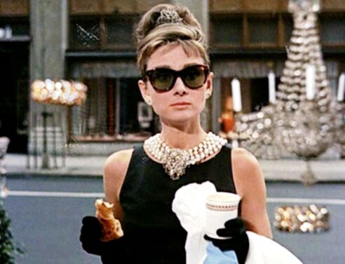 Σαν σήμερα Η Audrey Hepburn στο Βreakfast at Τiffany's  