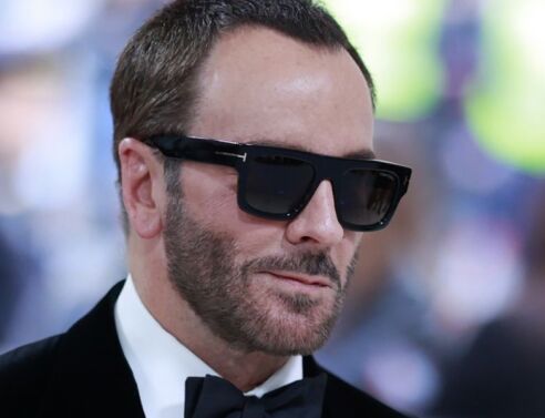 Τον Τομ Φορντ θα τιμήσει το Βρετανικό Συμβούλιο Μόδας - Για την εξαιρετική του προσφορά στη μόδα, τον κινηματογράφο και τον πολιτισμό