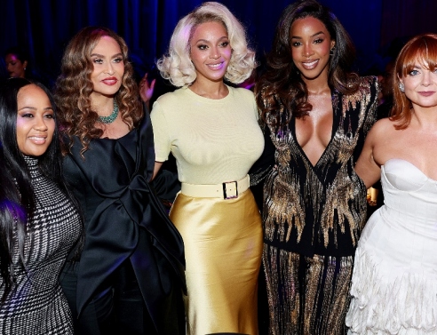 Η πρώτη εμφάνιση της Μπιγιόνσε μετά το σκάνδαλο Diddy 