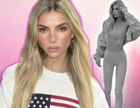 H influencer που αποκλείστηκε από το Tik Tok  ως πρότυπο ανορεξίας 