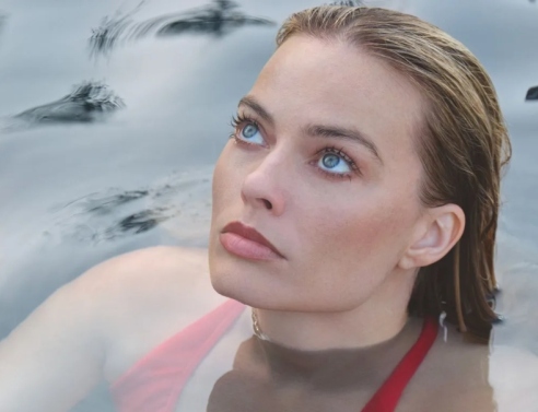 Margot Robbie και Jacob Elordi στη νέα καμπάνια Chanel No5