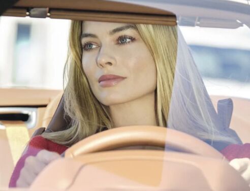 Η Μάργκο Ρόμπι είναι το νέο πρόσωπο του Chanel No. 5 - Η διάσημη ηθοποιός εμφανίζεται στην καμπάνια του θρυλικού αρώματος.  