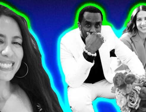 Είναι η Kristina Khorram η υπαρχηγός του Diddy;