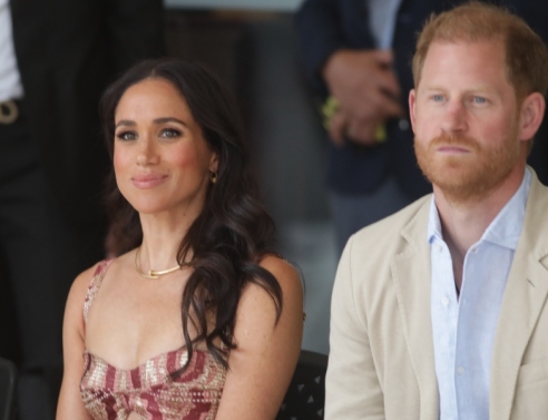 Η πιο σκληρή κριτική για Μέγκαν Μαρκλ και πρίγκιπα Χάρι διά στόματος Τίνα Μπράουν 