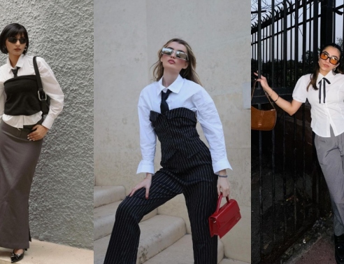 Τι είναι το Corpcore στιλ και πώς φοριέται; 