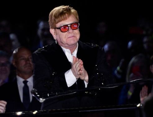 Ο Έλτον Τζον