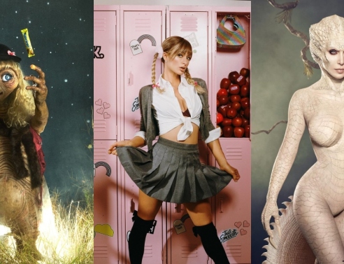 Πως ντύθηκαν οι διάσημοι για το Halloween