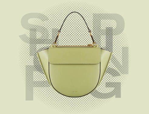 Ψωνίζουμε στο χρώμα της σεζόν, το olive green 