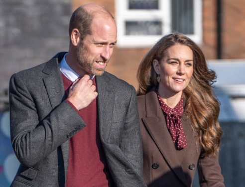 Η στροφή της Κέιτ Μίντλετον στη θρησκεία 