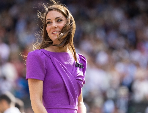 Ένα ντοκουμέντο από τα χρόνια της Μίντλετον στο πανεπιστήμιο 