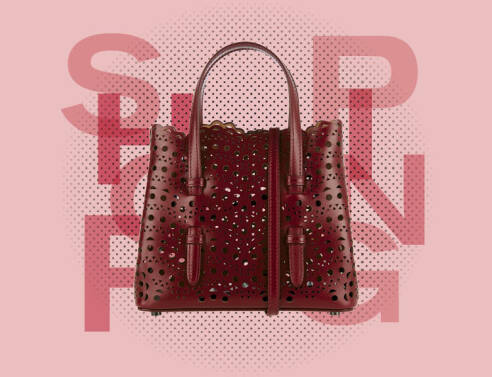 Ψωνίζουμε σε βουργουνδί