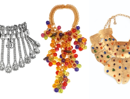 Viva la «DIVA!»: Η λαμπερή έκθεση  στο Μουσείο Κοσμήματος Ηλία Λαλαούνη