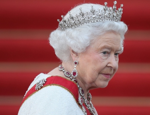 Οι τελευταίες λέξεις της Βασίλισσας Ελισάβετ 