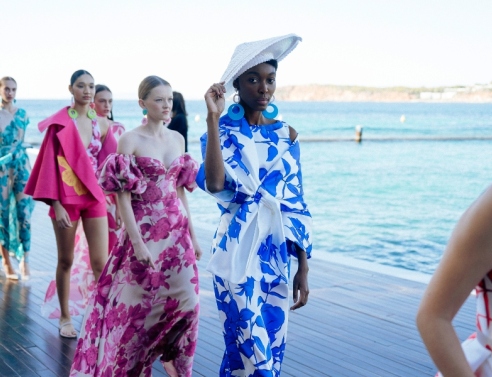 Βασίλης Ζούλιας: Κολεξιόν Άνοιξη-Καλοκαίρι 2025