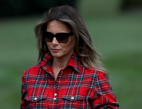 Μελάνια Τραμπ