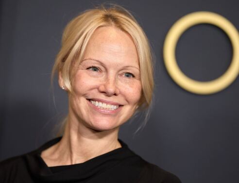 Η Πάμελα Άντερσον