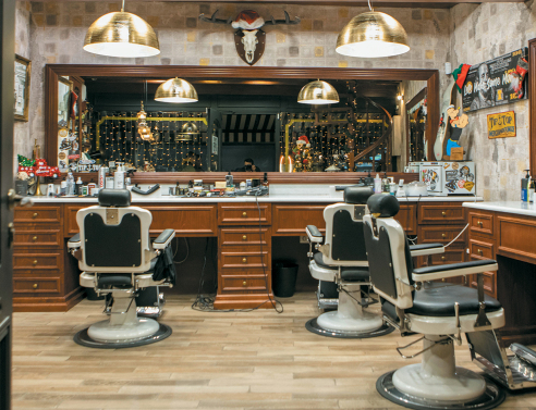 5 αυθεντικά barber shops που θα αναδείξουν το στιλ σου