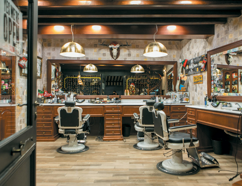 Brotherhood Barber Shop: Αυθεντική εμπειρία ανδρικής περιποίησης