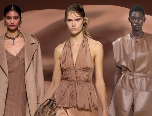 Pantone: Μοcha Mousse ή αλλιώς «απαλό καφέ» το χρώμα του 2025