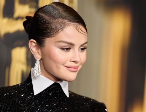 Η Σελένα Γκόμεζ 