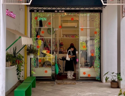 Τα 8 πιο ιδιαίτερα αθηναϊκά concept stores