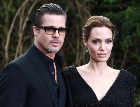 Η Τζολί, ο Πιτ και ο παραγωγός που τους πολιορκεί 