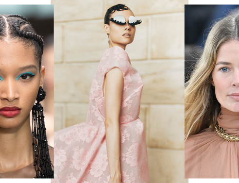 Αυτά είναι τα make up trends που θα αντιγράψουμε από τις πασαρέλες του χειμώνα