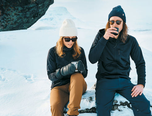 Fjällräven: Μια μεγάλη συλλογή για τους λάτρεις των χειμερινών εξορμήσεων αλλά και του Xmas shopping